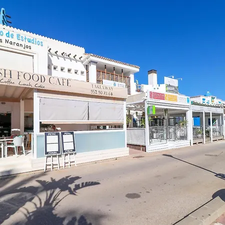 Naranjos De Марбелья