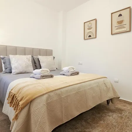 Apartmán Naranjos De *