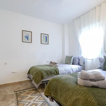 Naranjos De Apartment Marbella