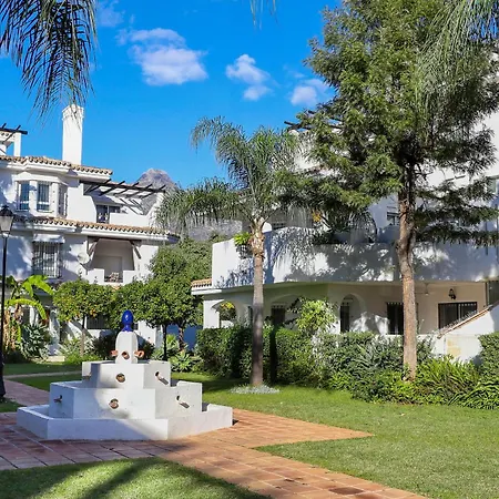 Apartment Naranjos De Marbella