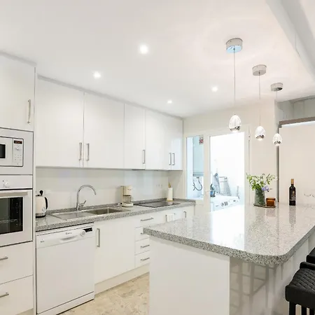 Apartmán Naranjos De