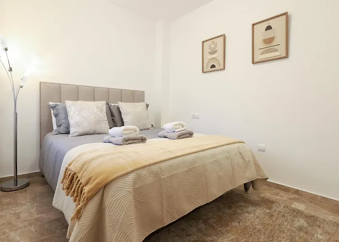Apartament Naranjos De *