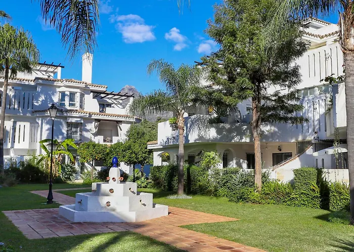 Apartament Naranjos De Marbella