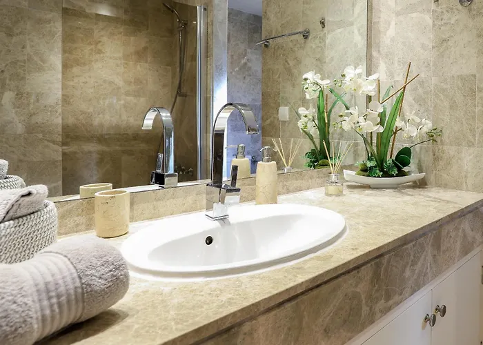 Apartament Naranjos De