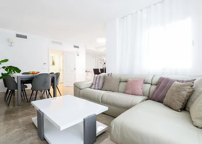 Apartament Naranjos De Marbella
