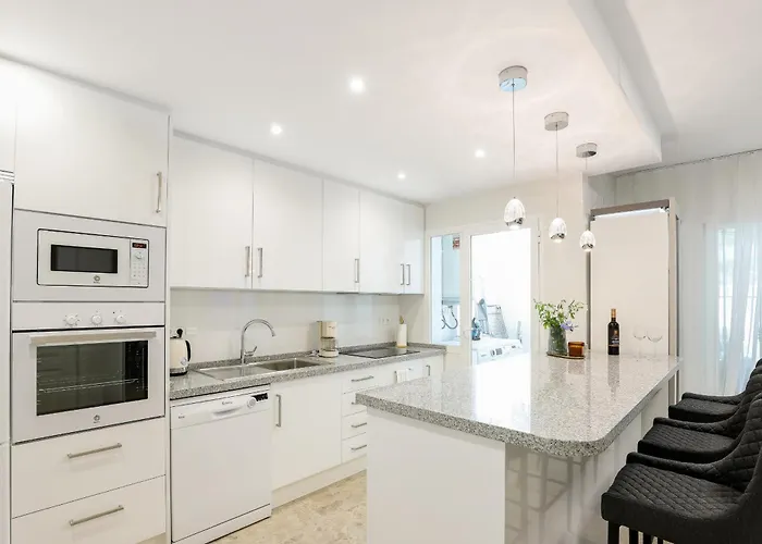 Apartament Naranjos De