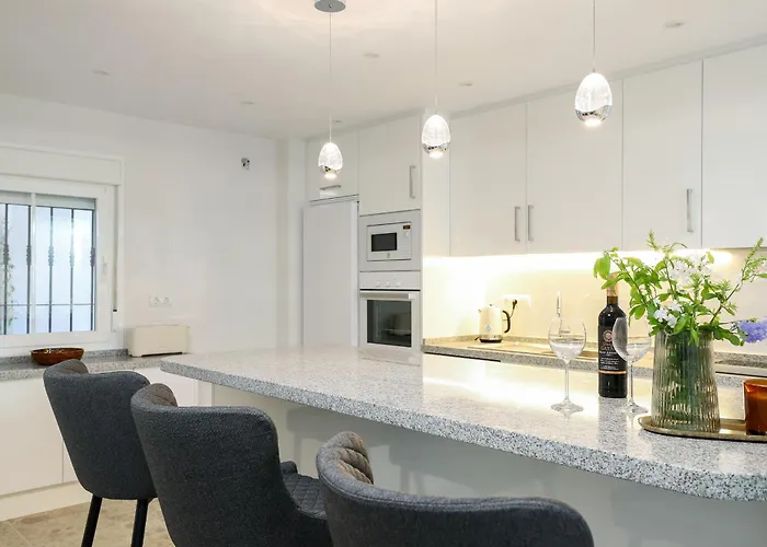 Apartament Naranjos De *