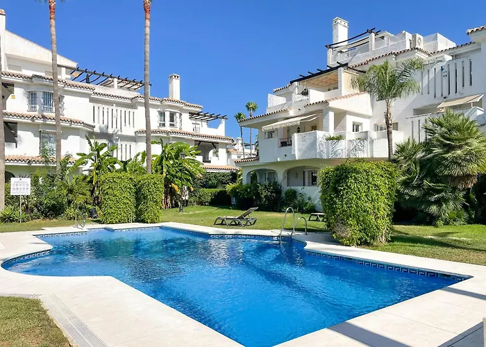 Apartament Naranjos De Marbella