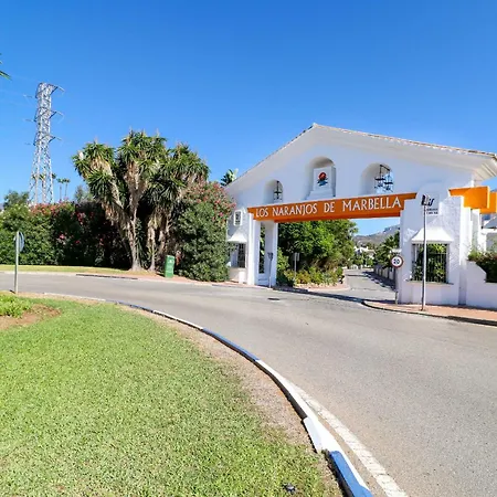 Apartman Naranjos De *