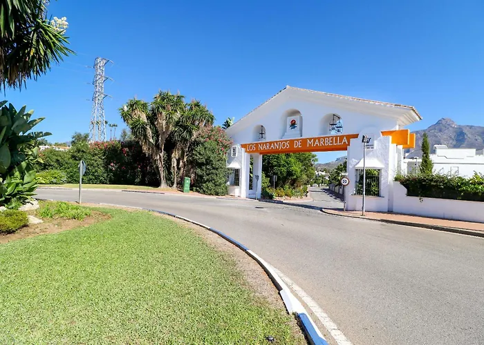 Apartman Naranjos De *