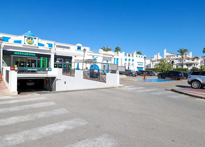 Naranjos De Apartman Marbella