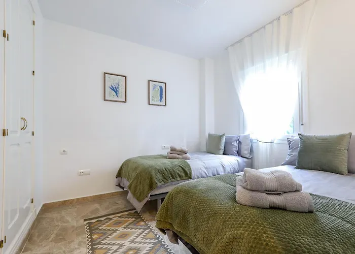 Naranjos De Apartman Marbella