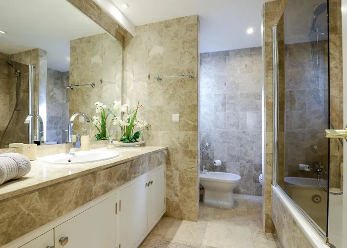 Naranjos De Apartman Marbella