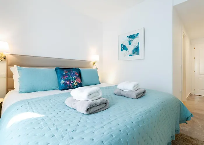 Apartman Naranjos De *
