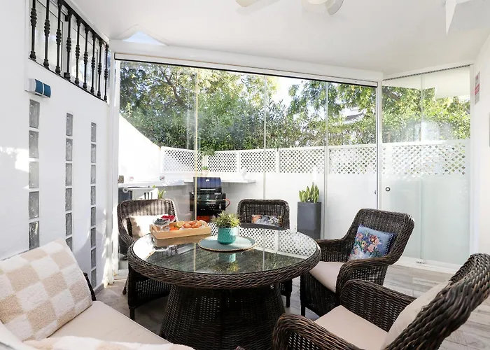 Apartman Naranjos De Marbella
