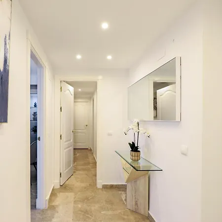 Naranjos De Apartment